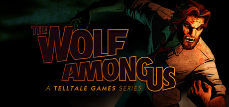 Boxart for The Wolf Among Us