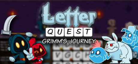 Boxart for Letter Quest: Grimm's Journey