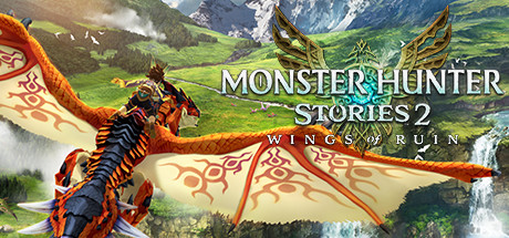 Boxart for Monster Hunter Stories 2: Wings of Ruin
