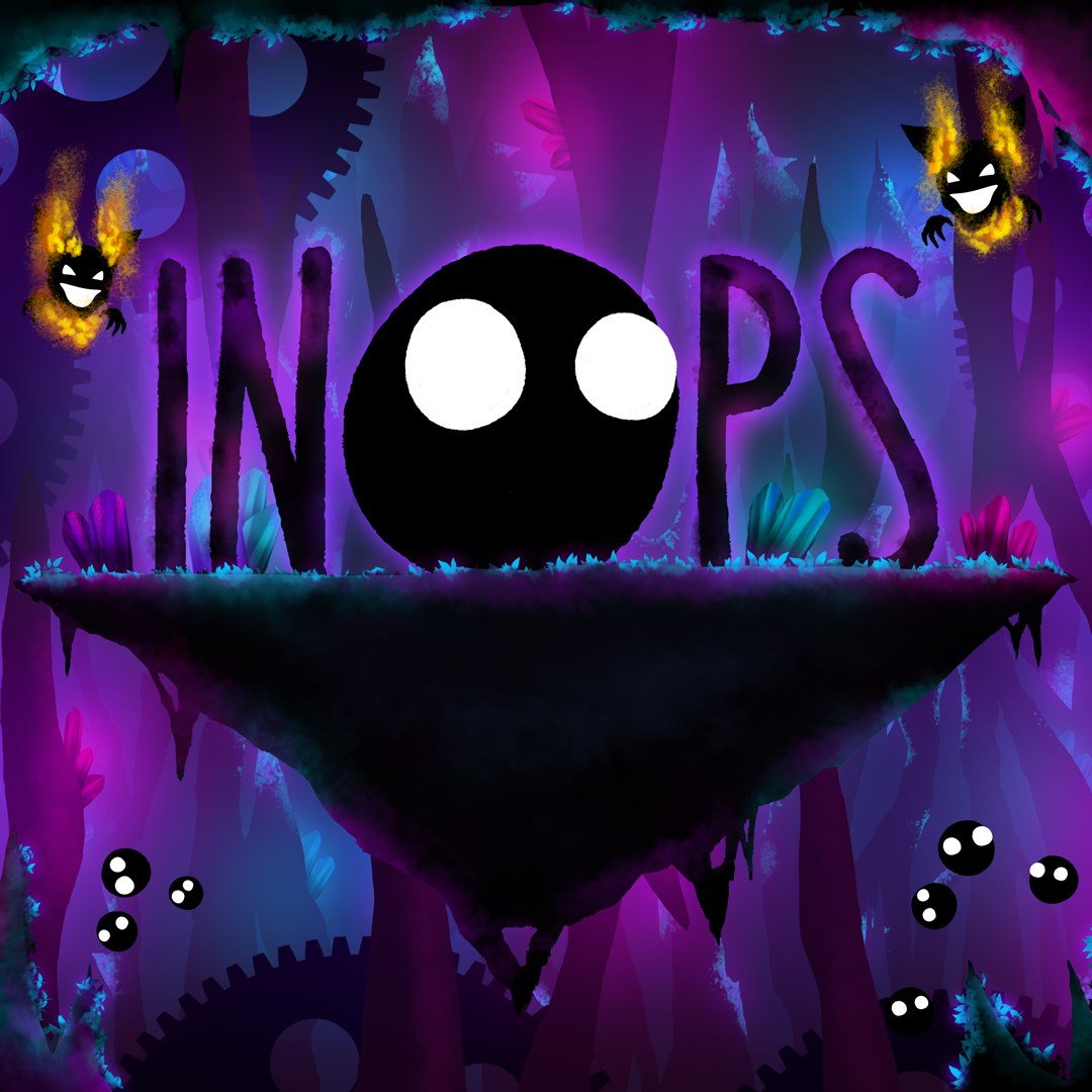 Boxart for Inops