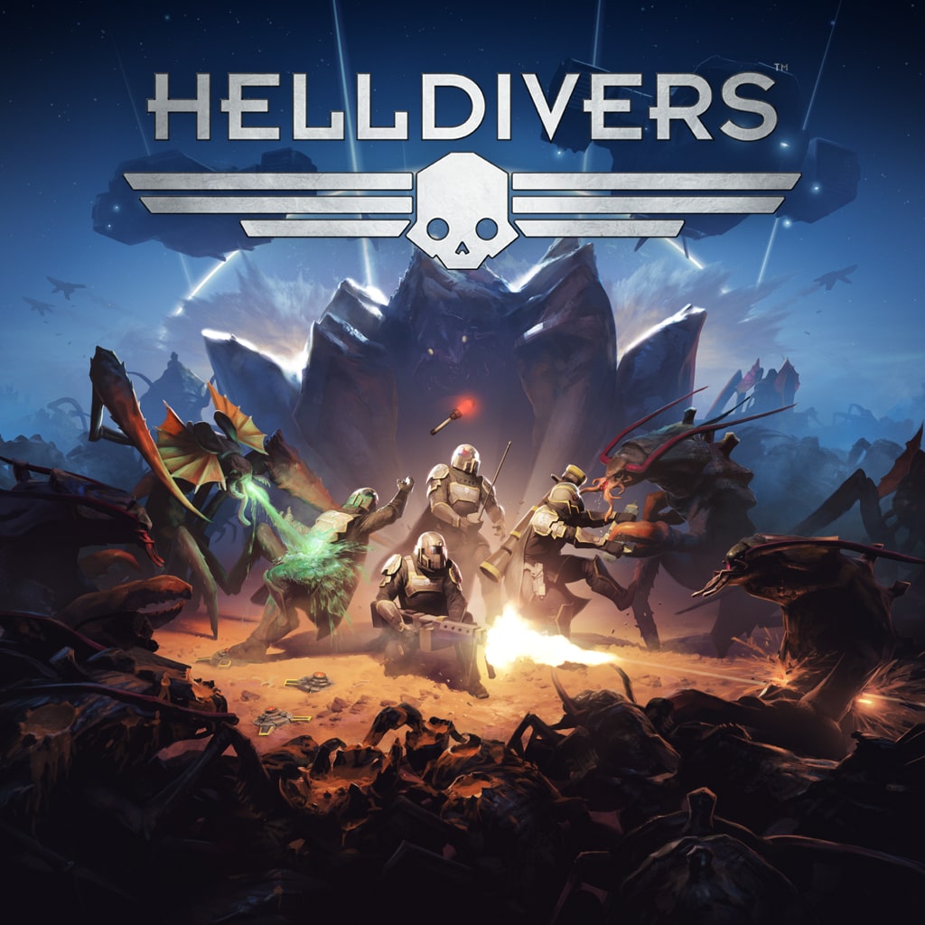 Boxart for HELLDIVERS™