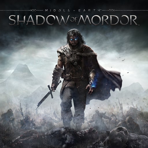 Boxart for Middle-earth: Shadow of Mordor