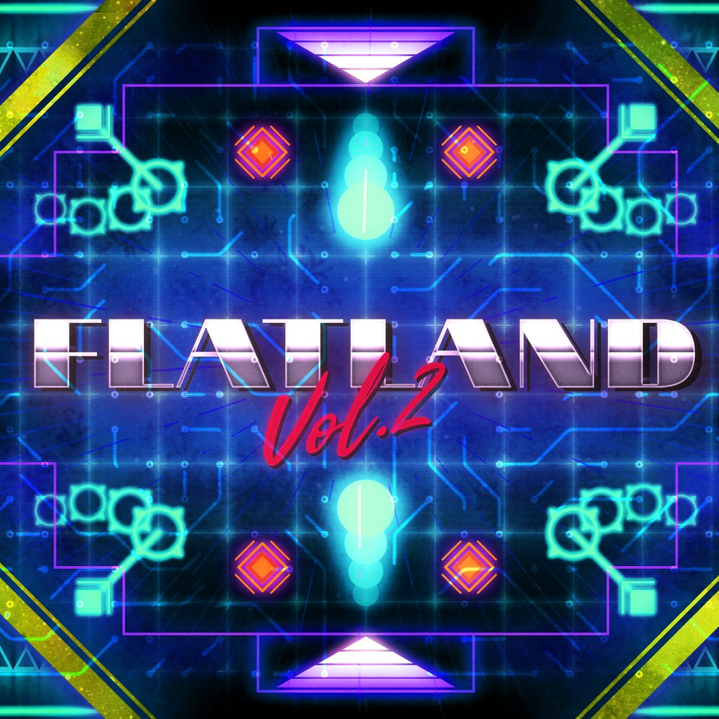 Flatland Vol.2