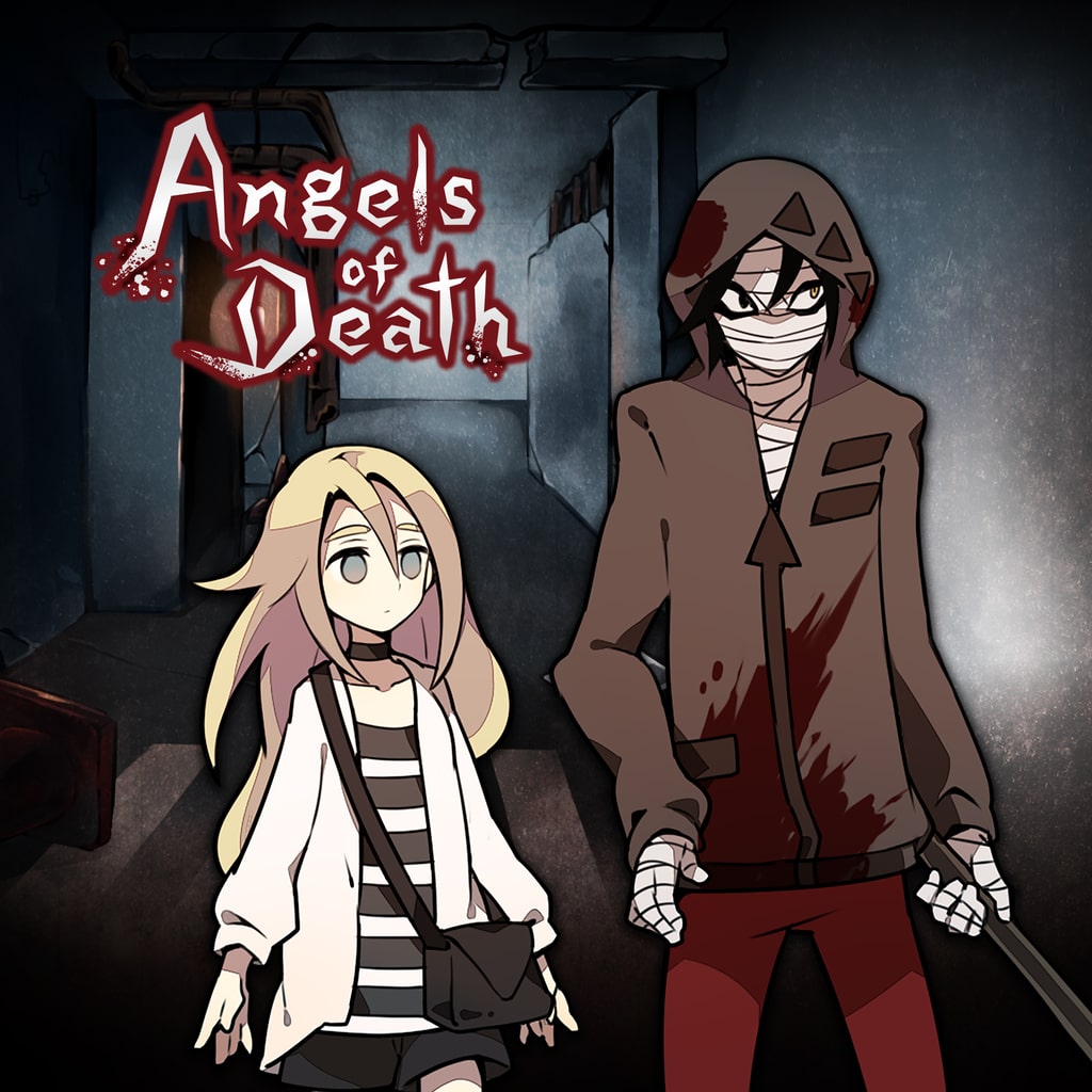 Boxart for Angels of Death