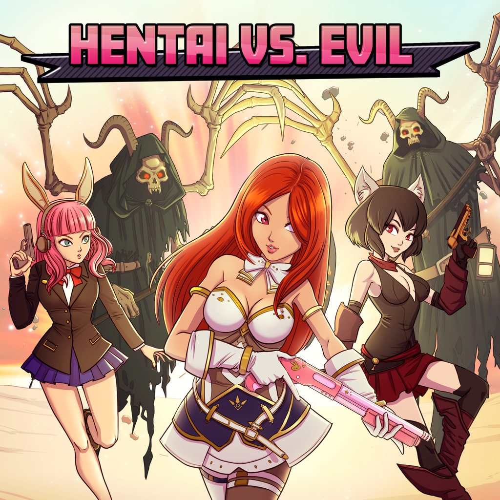 Hentai vs. Evil