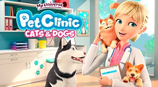 My Universe - Pet Clinic Cats & Dogs