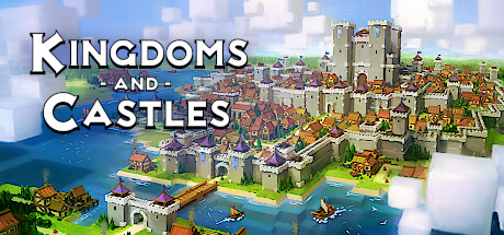 Boxart for Kingdoms and Castles