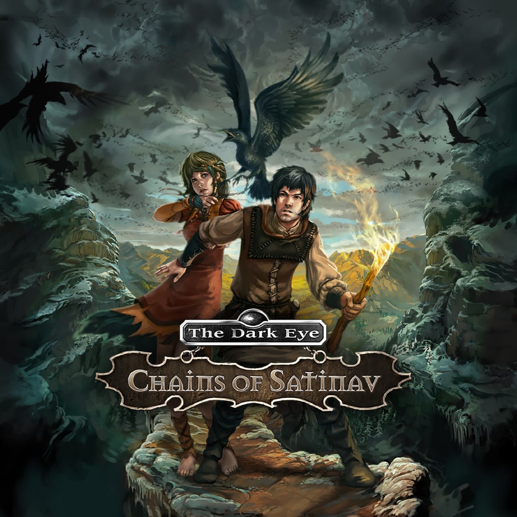 Chains of Satinav Trophies