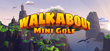 Boxart for Walkabout Mini Golf VR