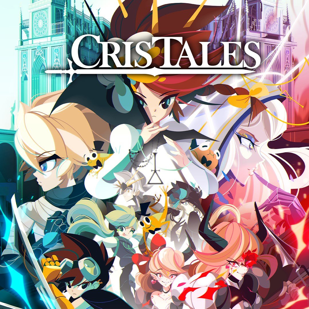 Boxart for Cris Tales