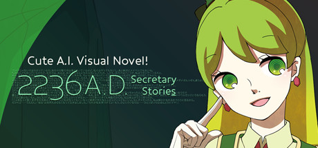 2236 A.D. Secretary Stories