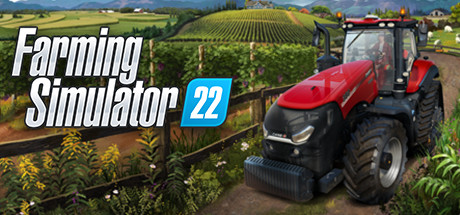 Boxart for Farming Simulator 22