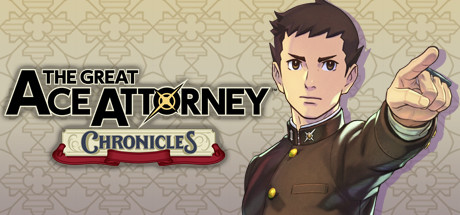 Boxart for The Great Ace Attorney Chronicles