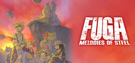 Boxart for Fuga: Melodies of Steel