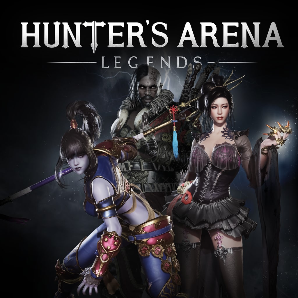 Hunter's Arena: Legends