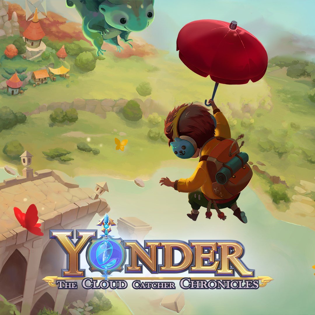 Boxart for Yonder: The Cloud Catcher Chronicles