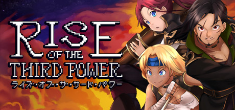 Boxart for Rise of the Third Power