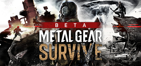 METAL GEAR SURVIVE BETA