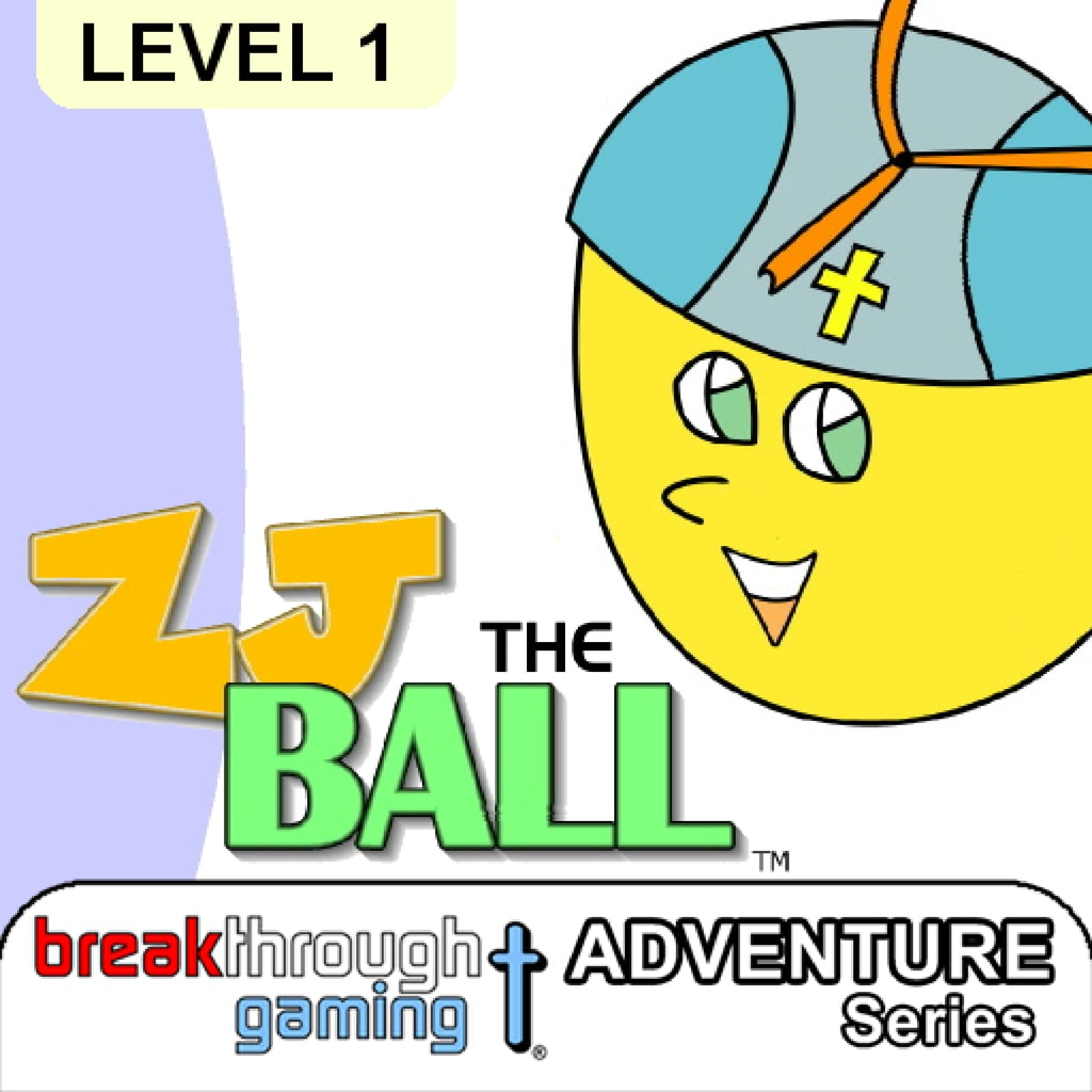 ZJ the Ball (Level 1)