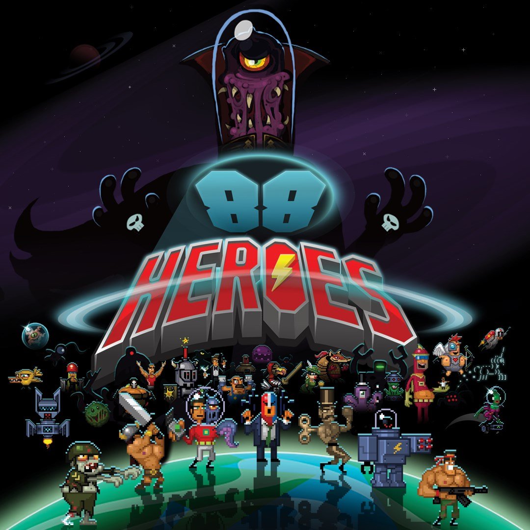 88 Heroes