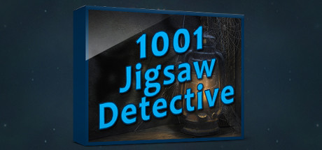 1001 Jigsaw Detective