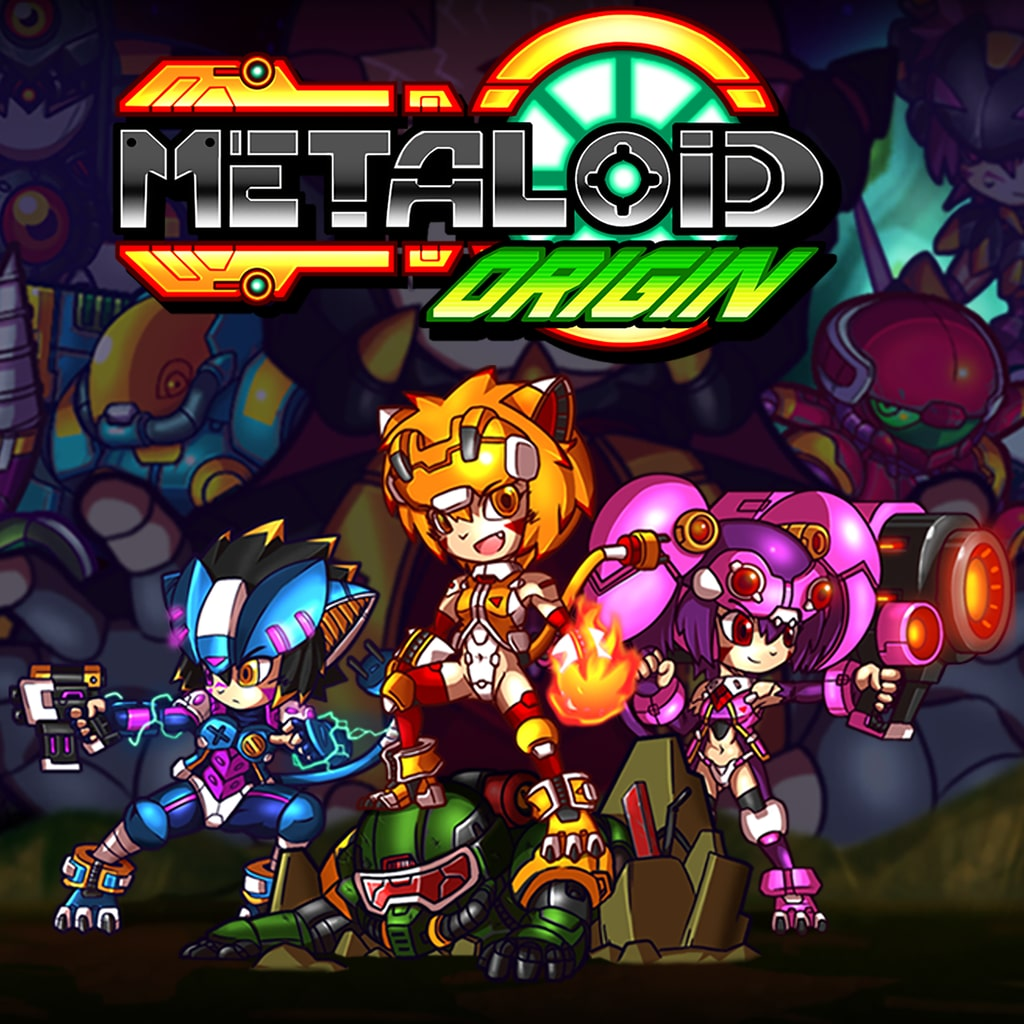 Metaloid: Origin