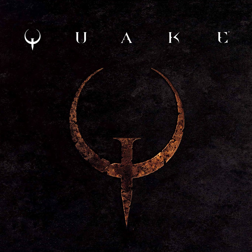 Boxart for QUAKE