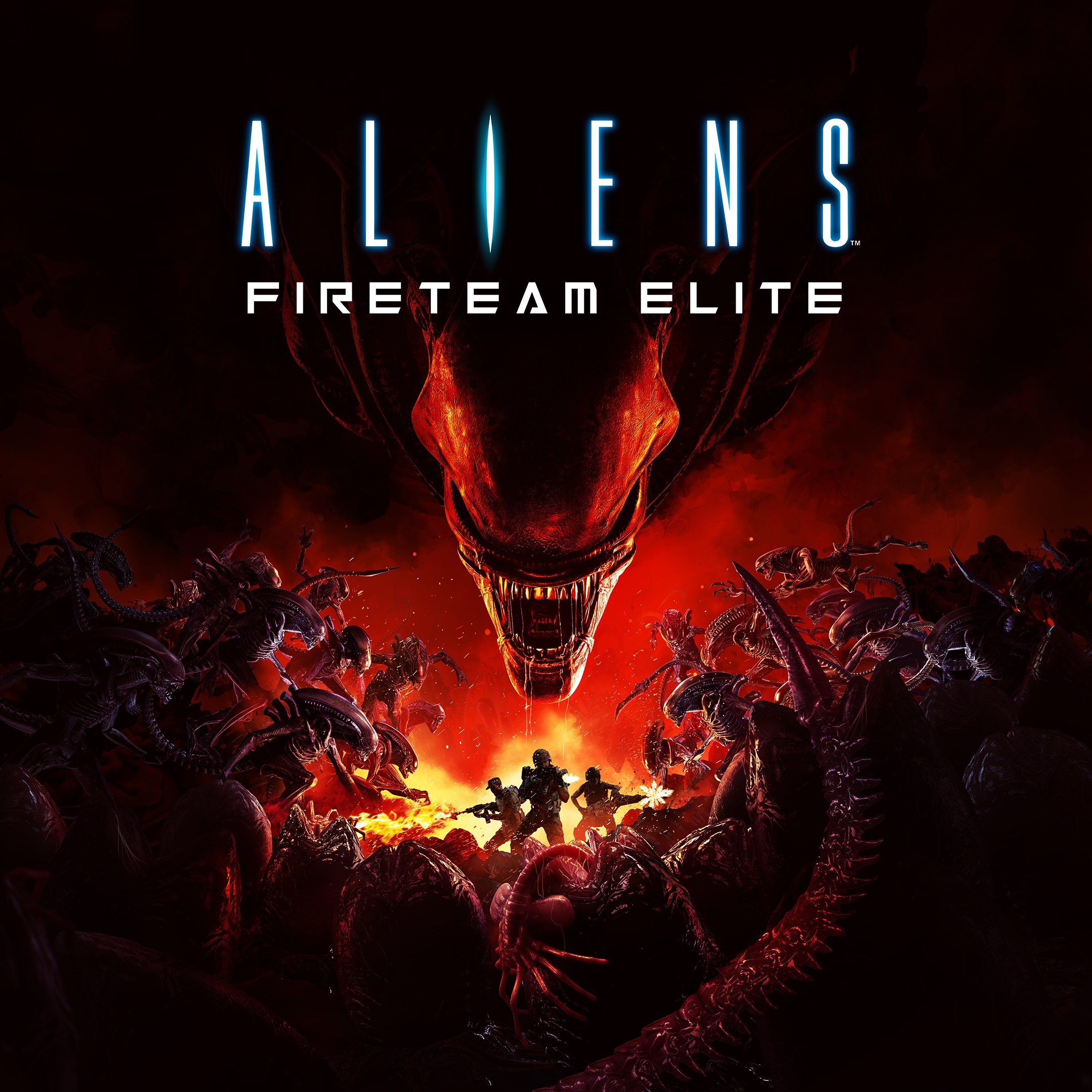 Boxart for Aliens: Fireteam Elite