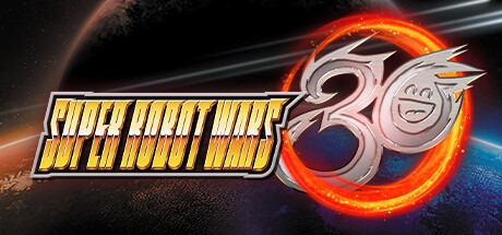Boxart for Super Robot Wars 30