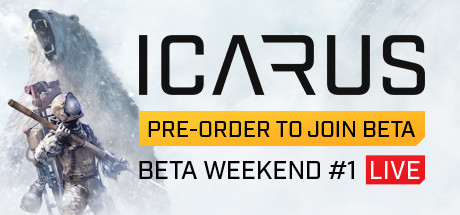 Boxart for Icarus Beta
