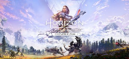 Boxart for Horizon Zero Dawn™ Complete Edition