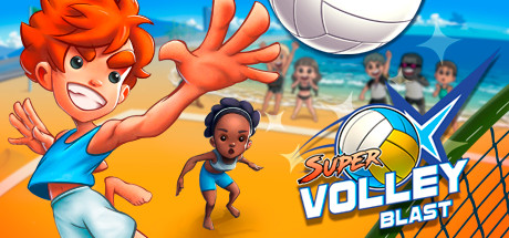 Super Volley Blast