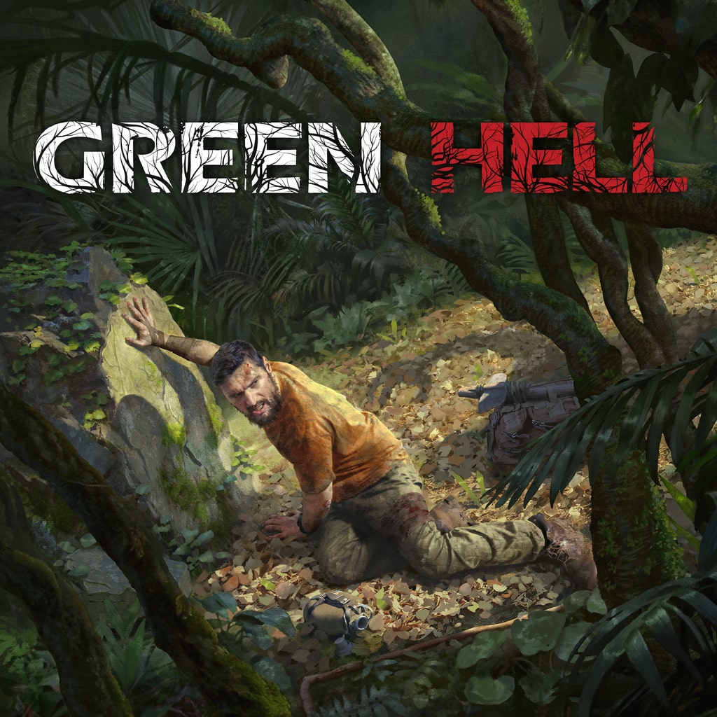 Boxart for Green Hell Trophy Set