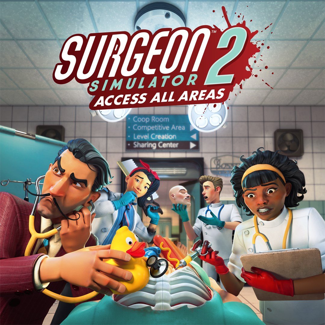 SurgeonSim2