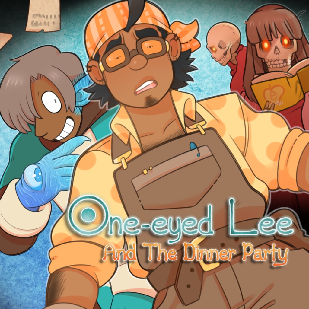 One-Eyed Lee and the Dinner Party