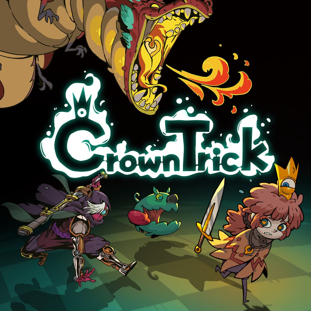 Boxart for Crown Trick