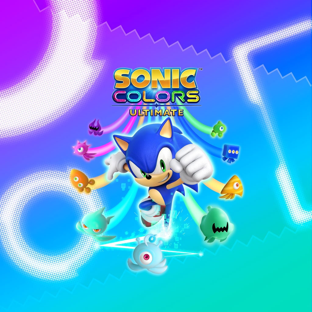 Boxart for Sonic Colors: Ultimate