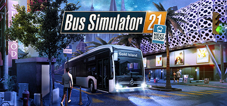 Boxart for Bus Simulator 21 Next Stop