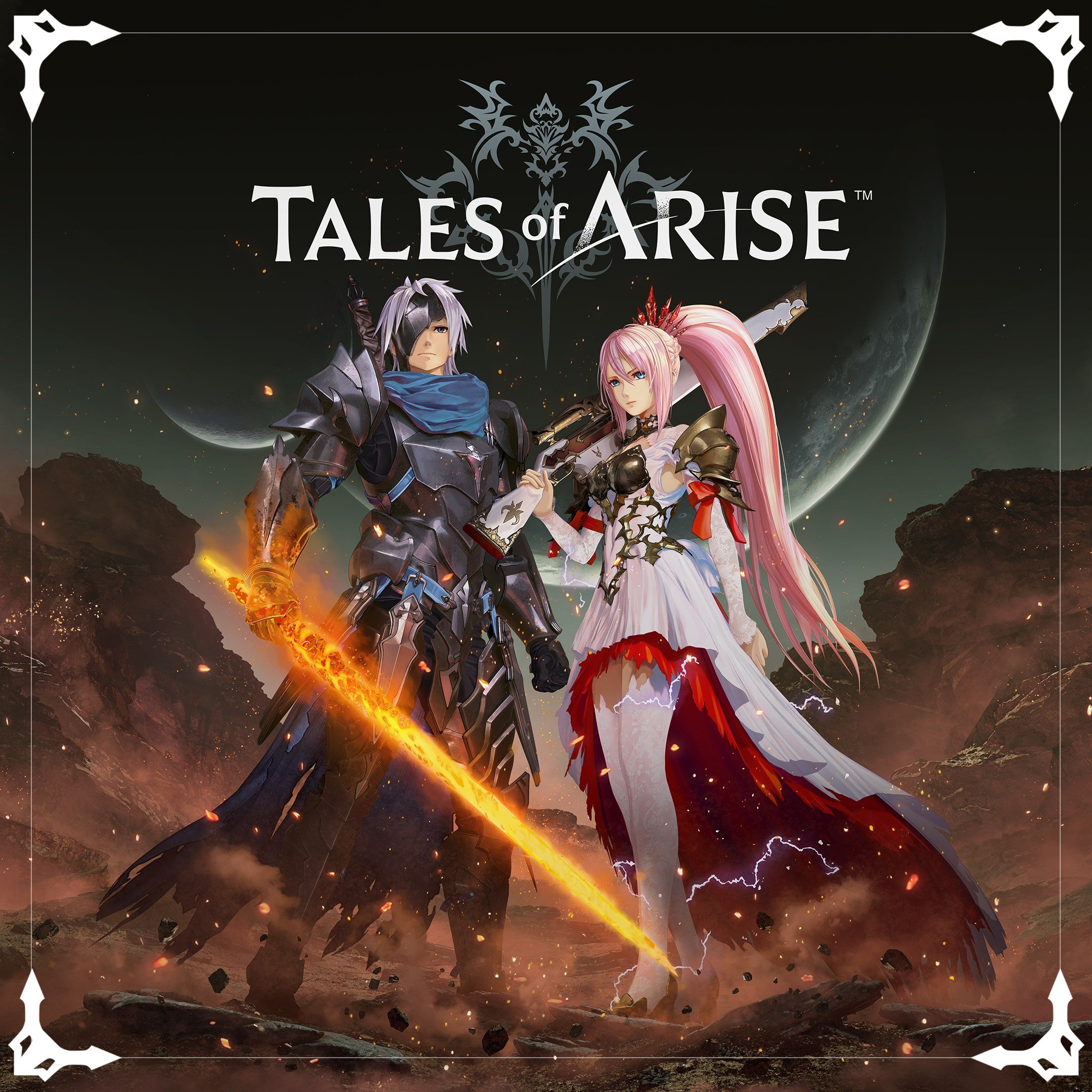 Boxart for Tales of Arise (Xbox Series X|S)