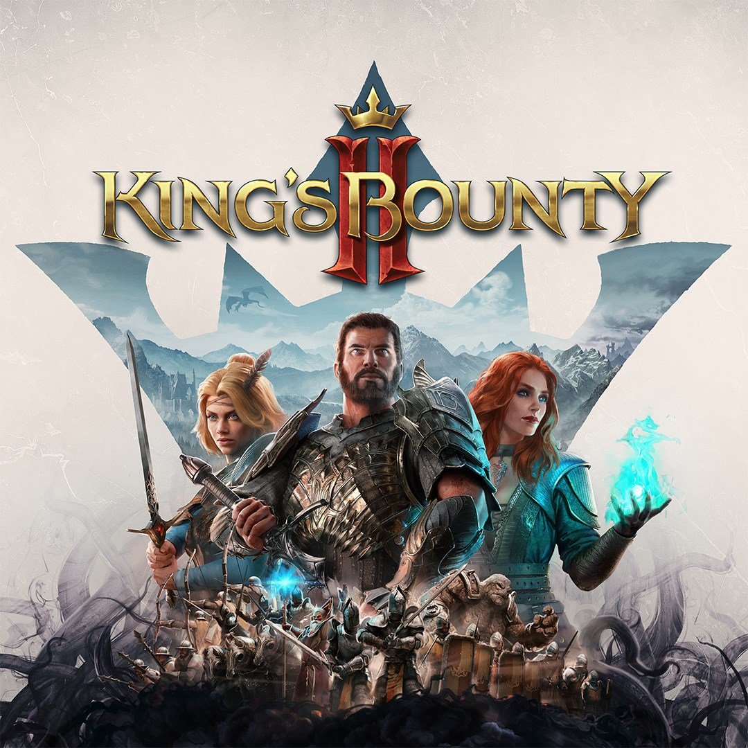 Boxart for King's Bounty II