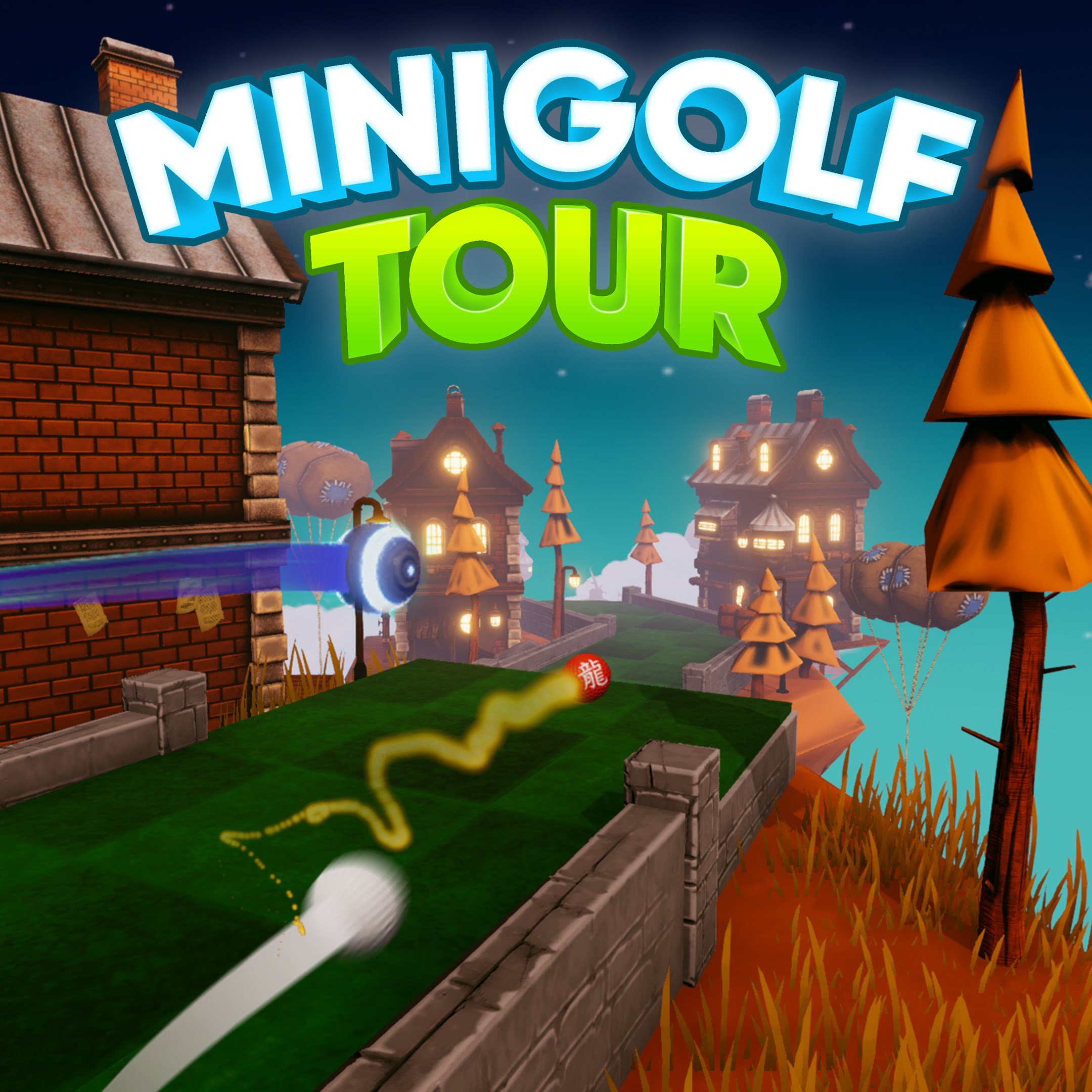 Minigolf Tour