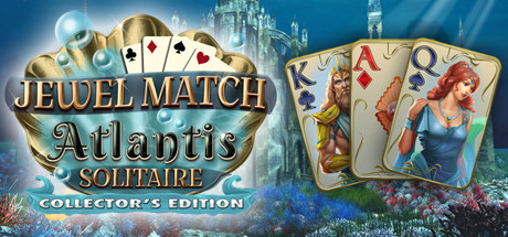 Jewel Match Atlantis Solitaire - Collector's Edition