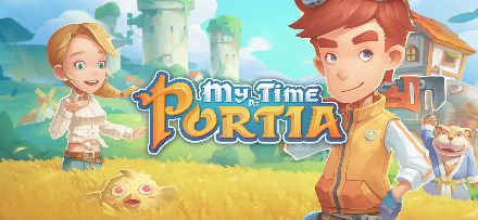 Boxart for My Time At Portia