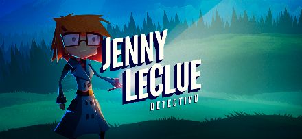 Jenny LeClue - Detectivu