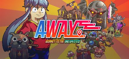 AWAY: Journey to the Unexpected