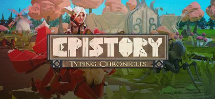 Boxart for Epistory - Typing Chronicles