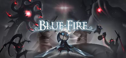 Blue Fire