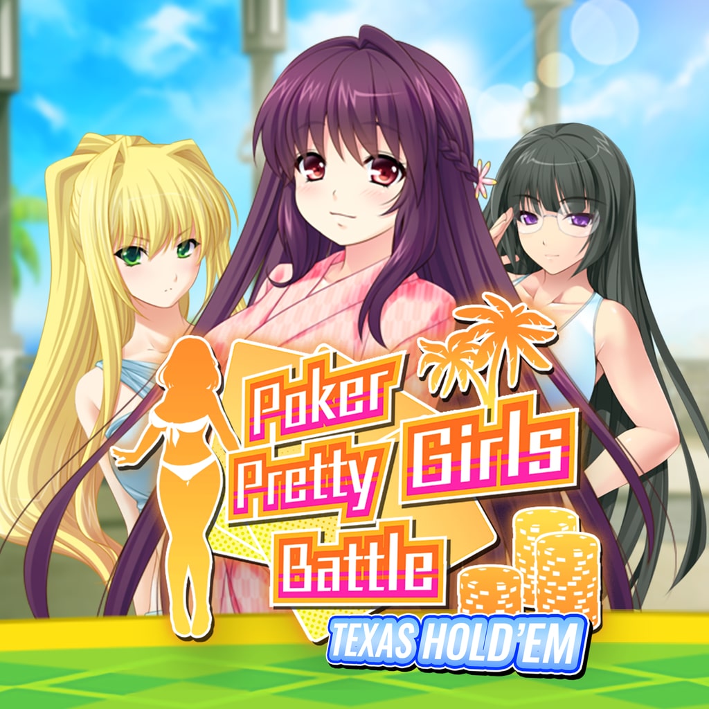 Poker Pretty Girls Battle: Texas Hold'em