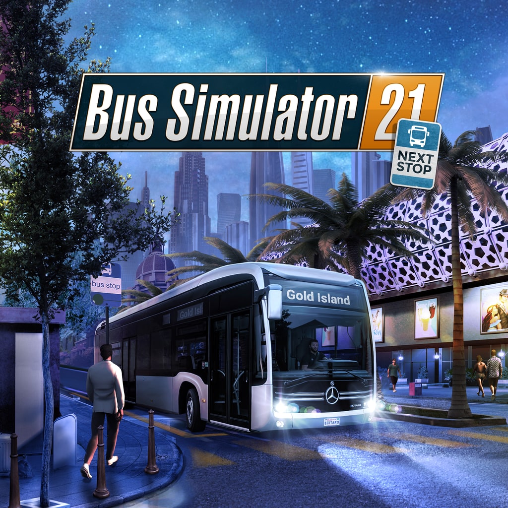 Boxart for Bus Simulator 21