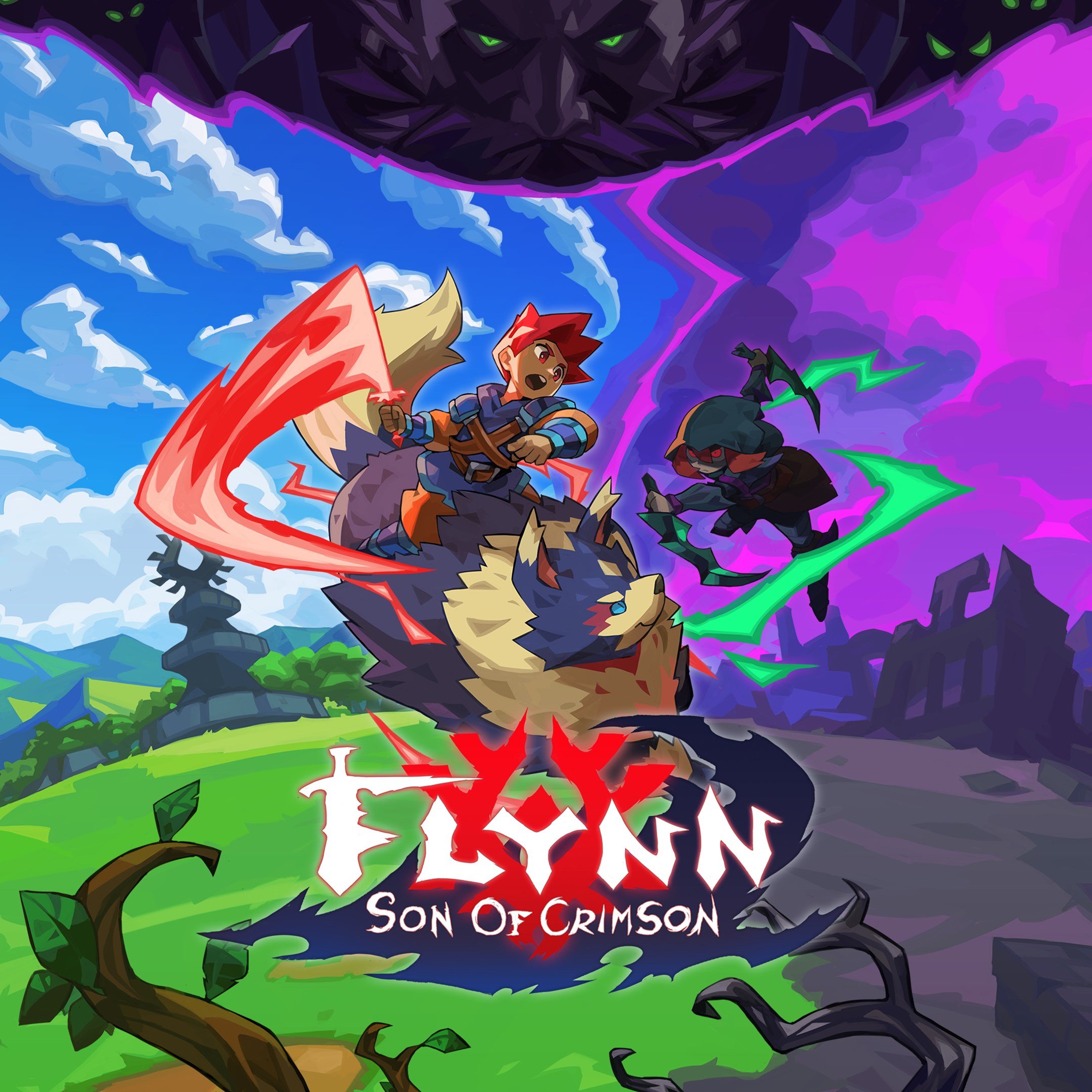 Boxart for Flynn: Son of Crimson